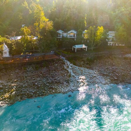 Anand Kashi By The Ganges Rishikesh - Ihcl Seleqtions Hotel Sirasu Екстериор снимка