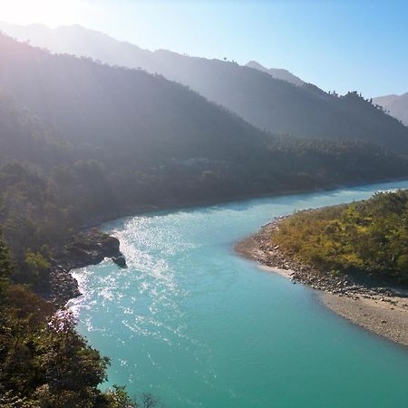 Anand Kashi By The Ganges Rishikesh - Ihcl Seleqtions Hotel Sirasu Екстериор снимка