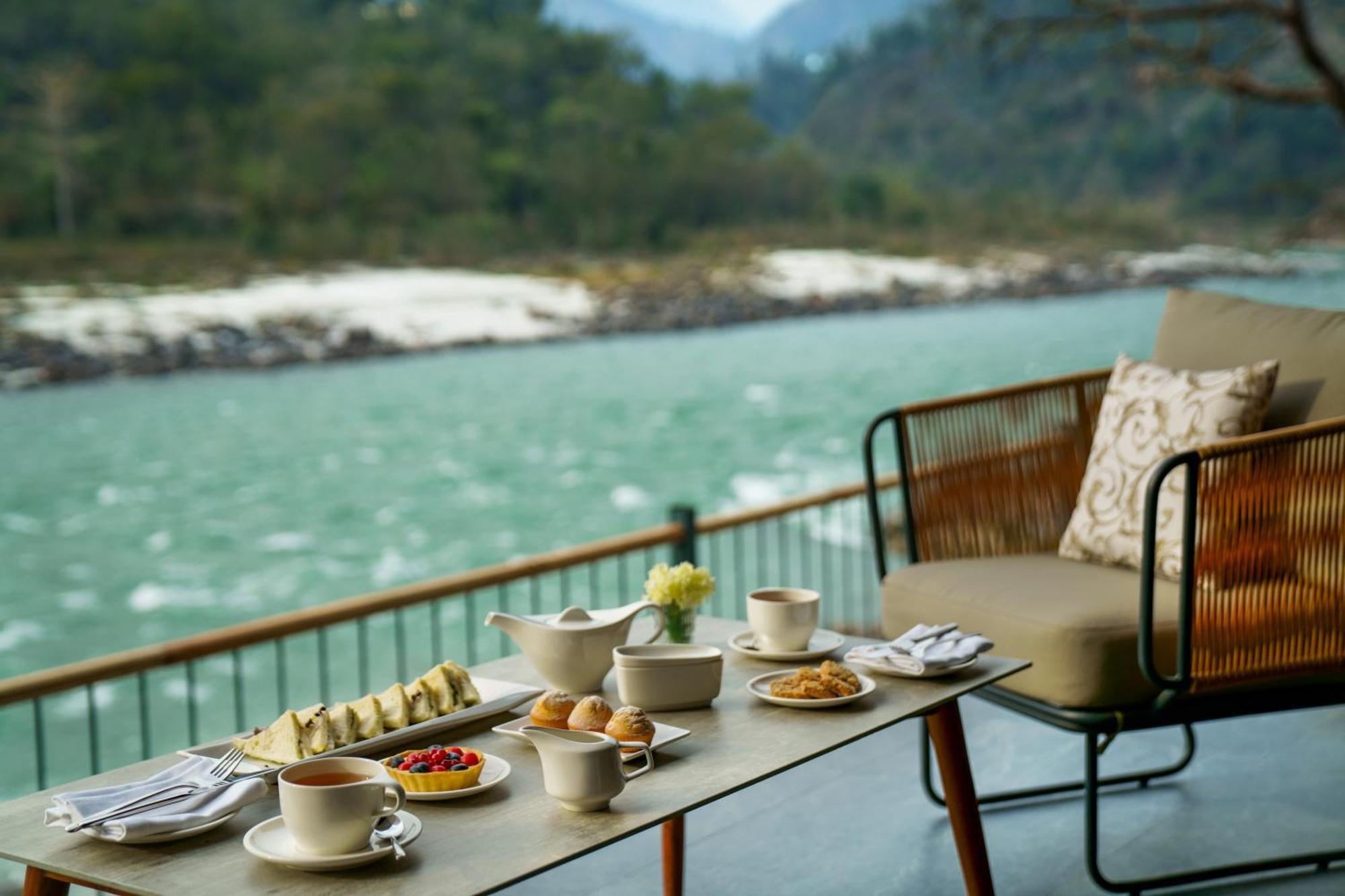 Anand Kashi By The Ganges Rishikesh - Ihcl Seleqtions Hotel Sirasu Екстериор снимка