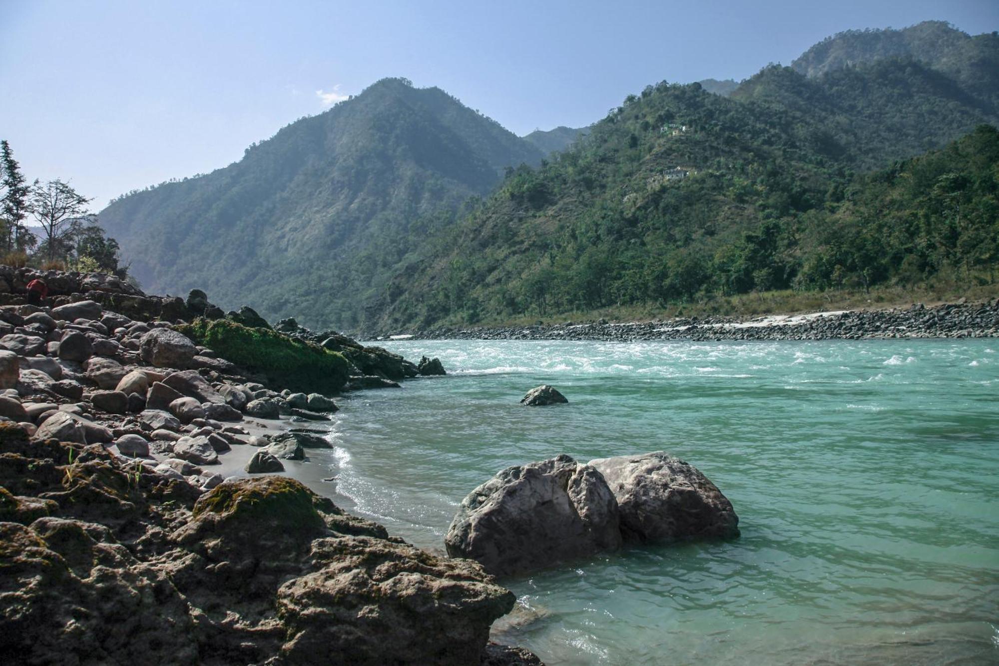 Anand Kashi By The Ganges Rishikesh - Ihcl Seleqtions Hotel Sirasu Екстериор снимка