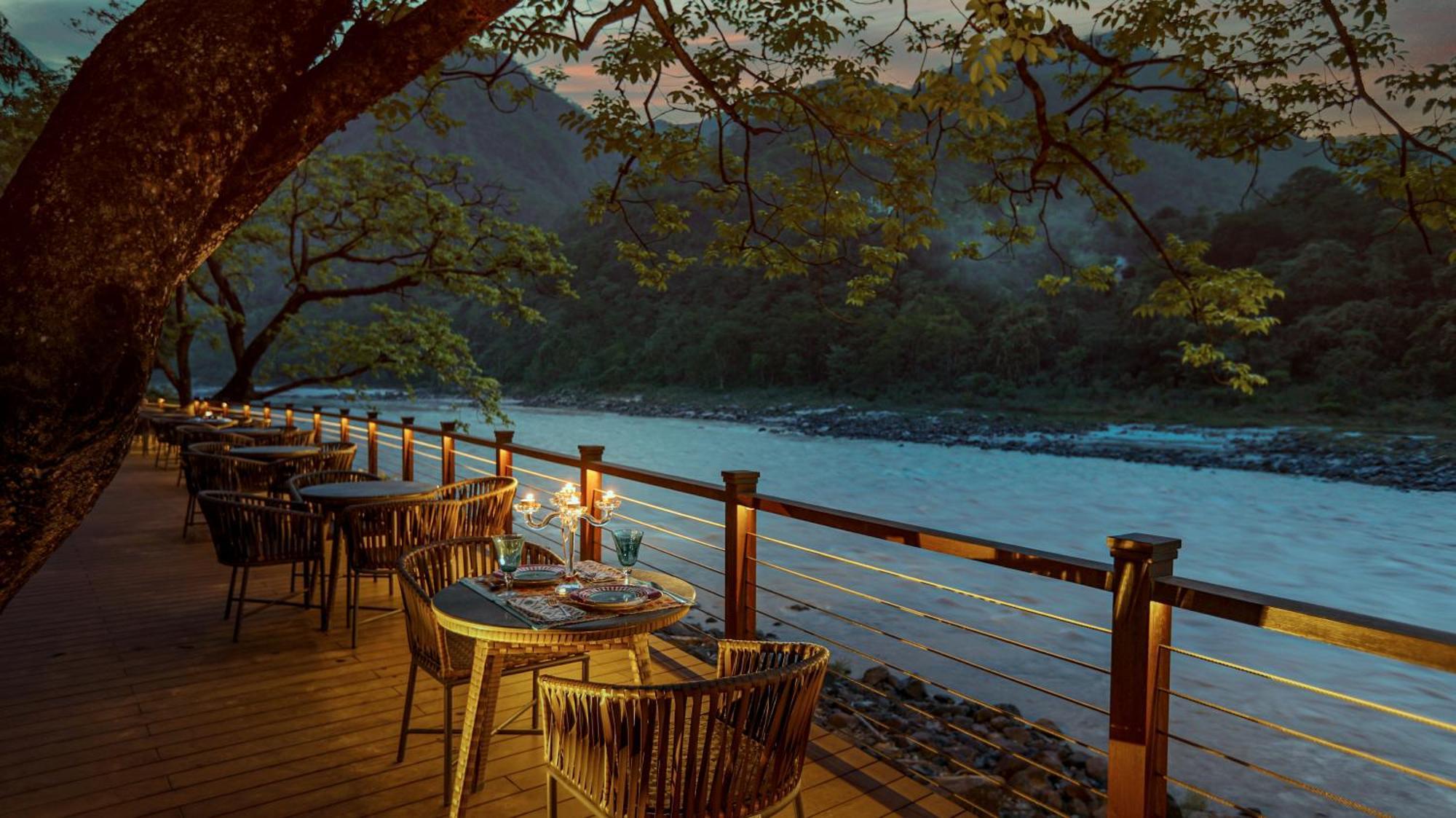 Anand Kashi By The Ganges Rishikesh - Ihcl Seleqtions Hotel Sirasu Екстериор снимка