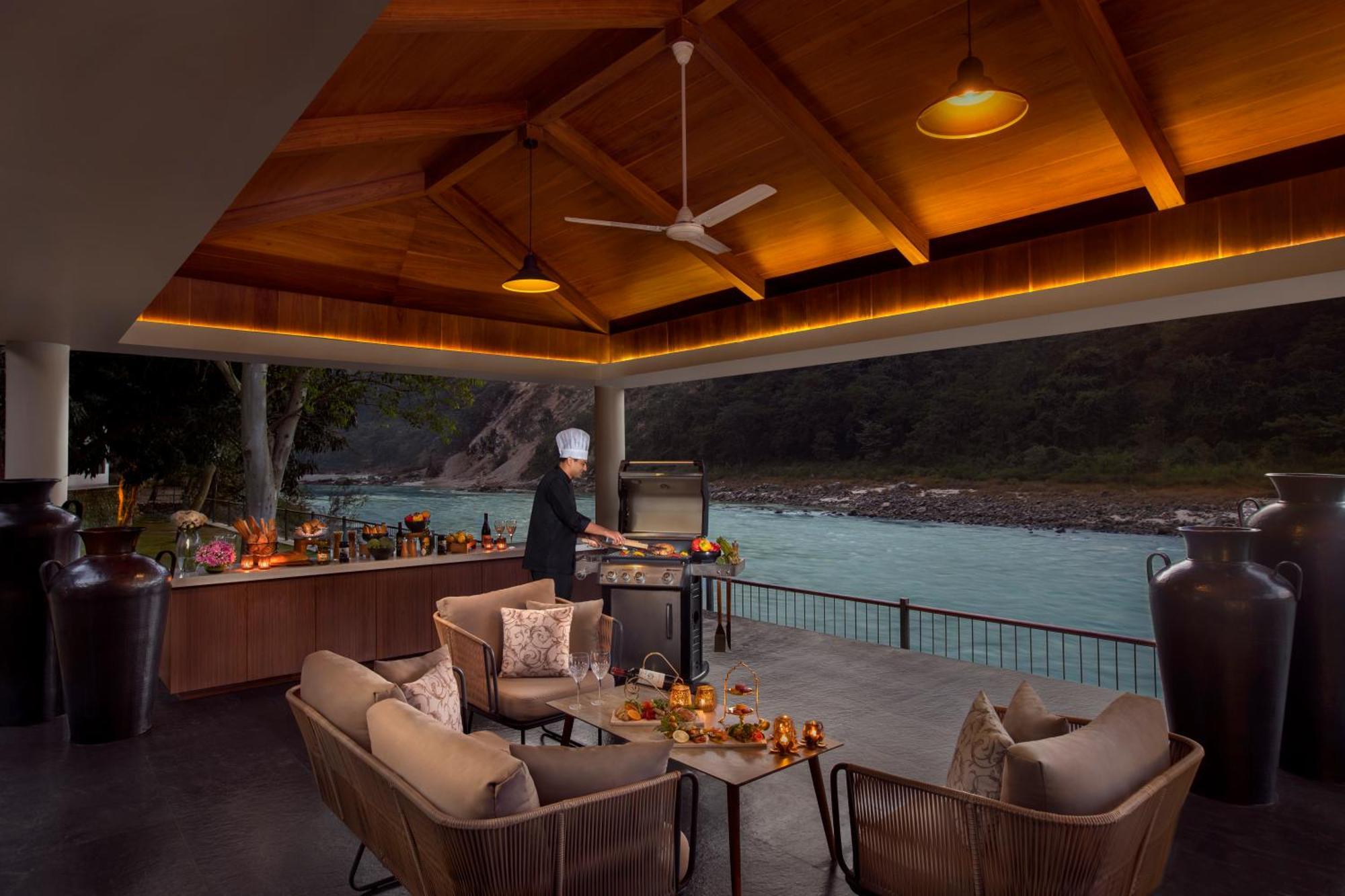 Anand Kashi By The Ganges Rishikesh - Ihcl Seleqtions Hotel Sirasu Екстериор снимка