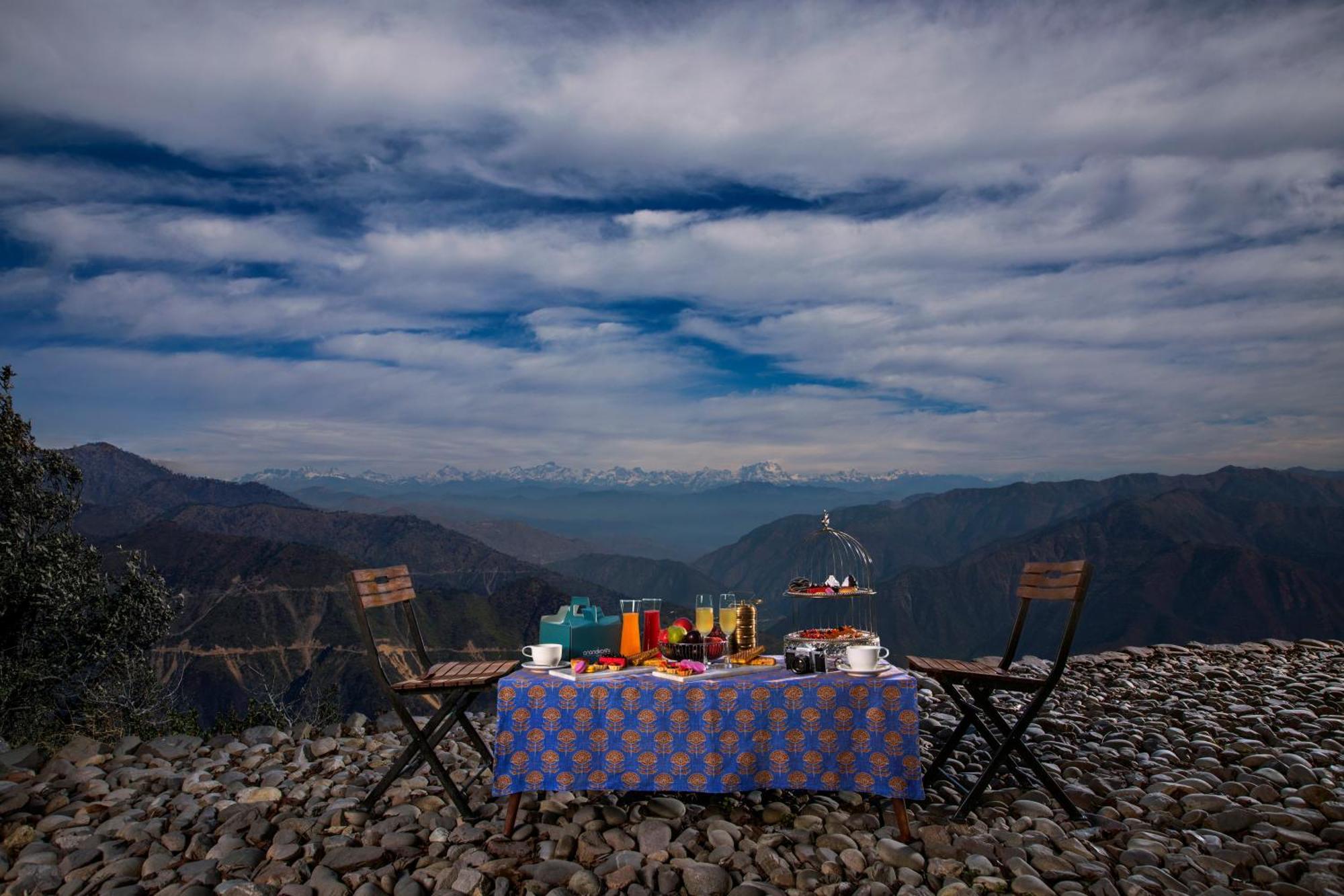 Anand Kashi By The Ganges Rishikesh - Ihcl Seleqtions Hotel Sirasu Екстериор снимка